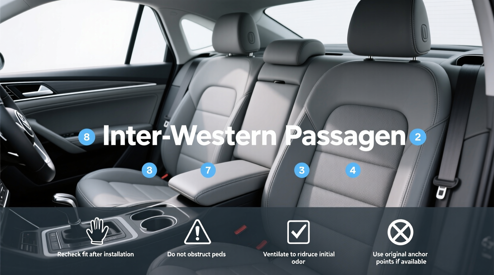 Car Seat Covers for Volkswagen Passat Buying Guide