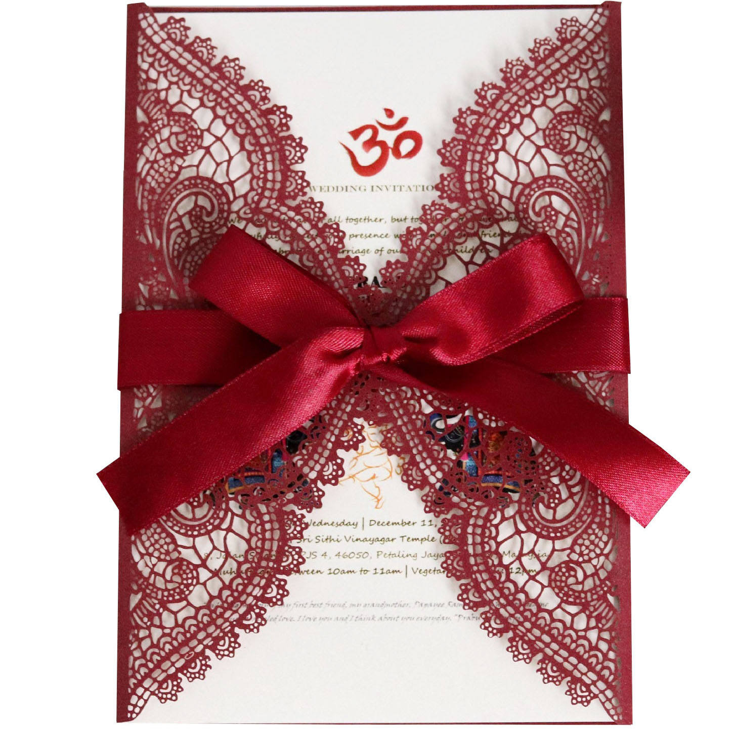 quinceanera invitations