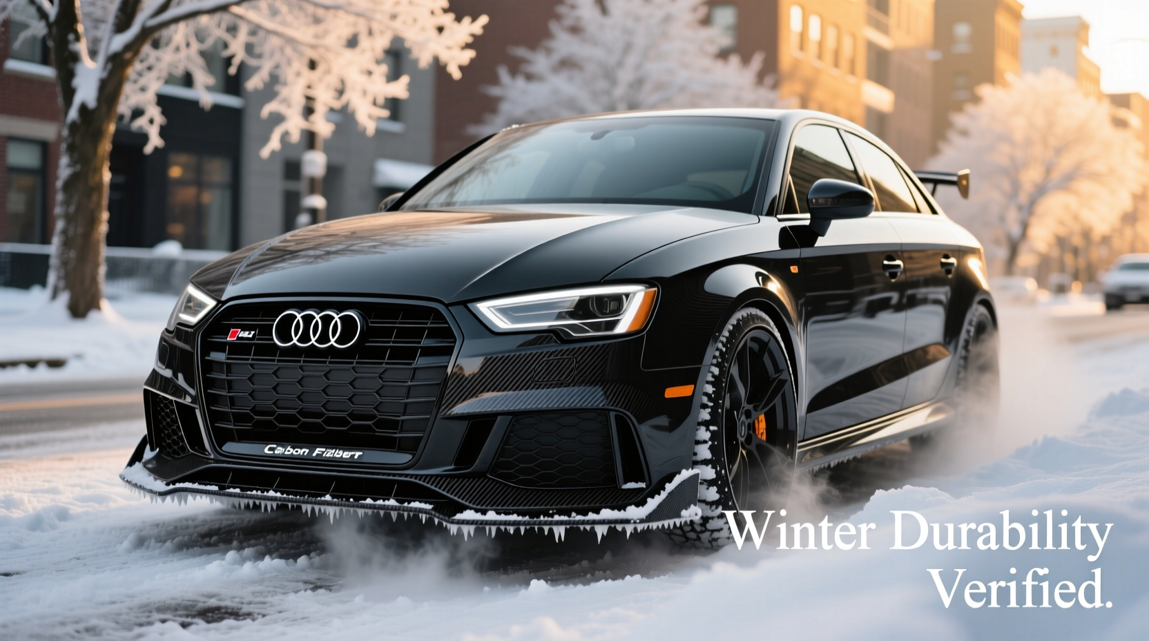 audi s3 carbon winter durability