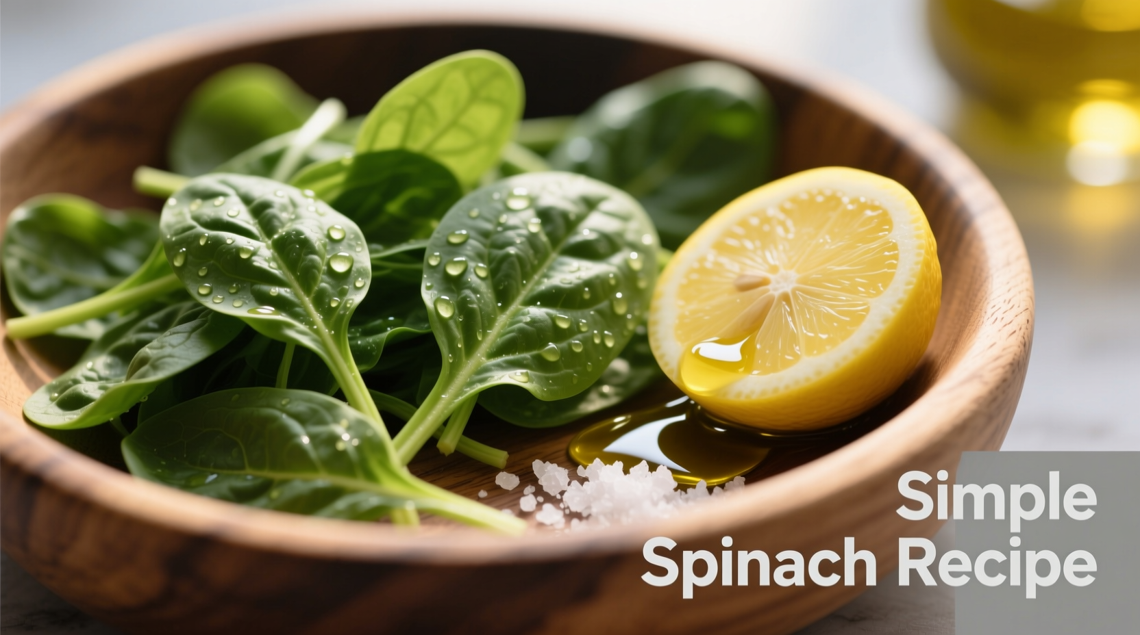 Simple Spinach Recipe: Perfect Sautéed Spinach in 15 Minutes