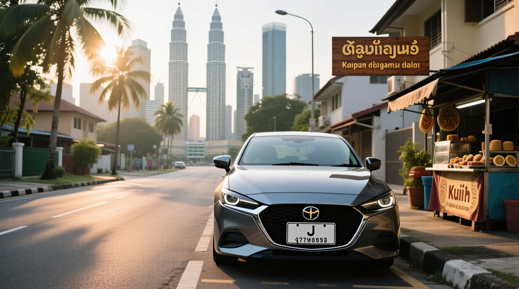How to Choose Malaysia Number Plate: What Does J Mean?