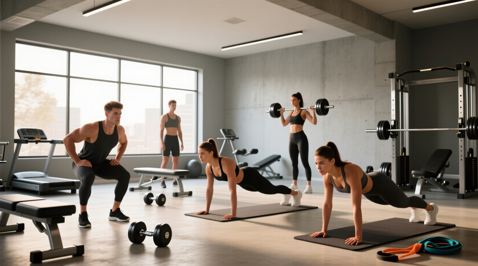 What Are the 5 Exercises for Starting Strength? A Guide