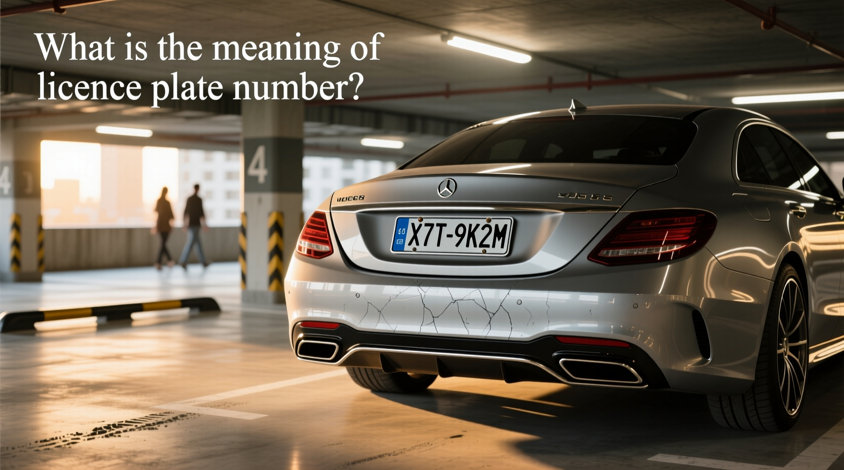 How to Choose License Plate, What Is the Meaning of Licence Plate Number? – Buying Guide