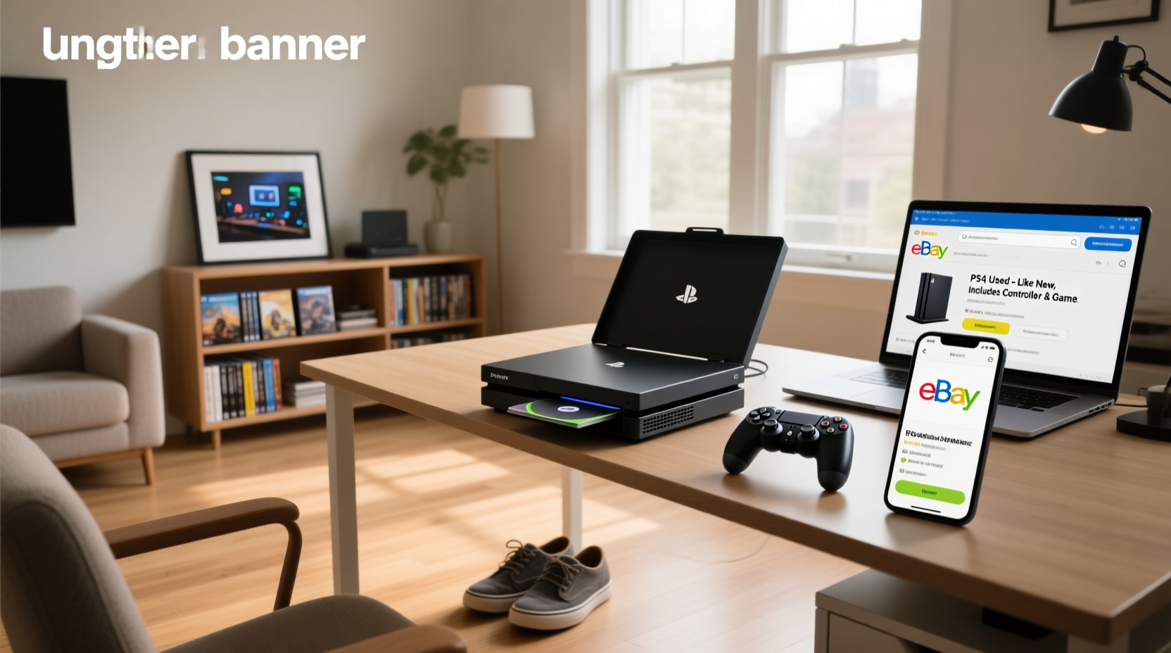 buying a used ps4 on ebay risks, checks smart tips