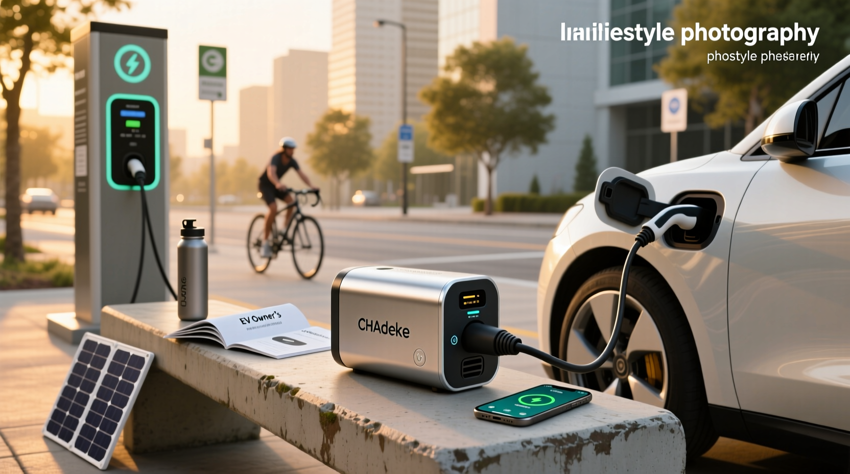 How to Choose Portable Chademo Charger, Are There Portable Power Banks for EV Cars? Buying Guide