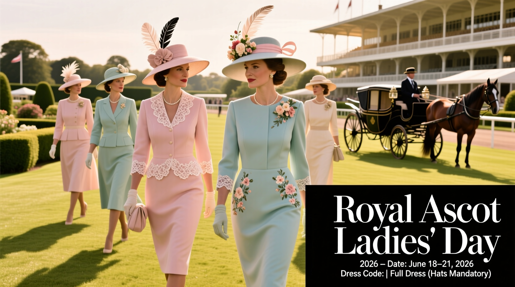 royal ascot womens day