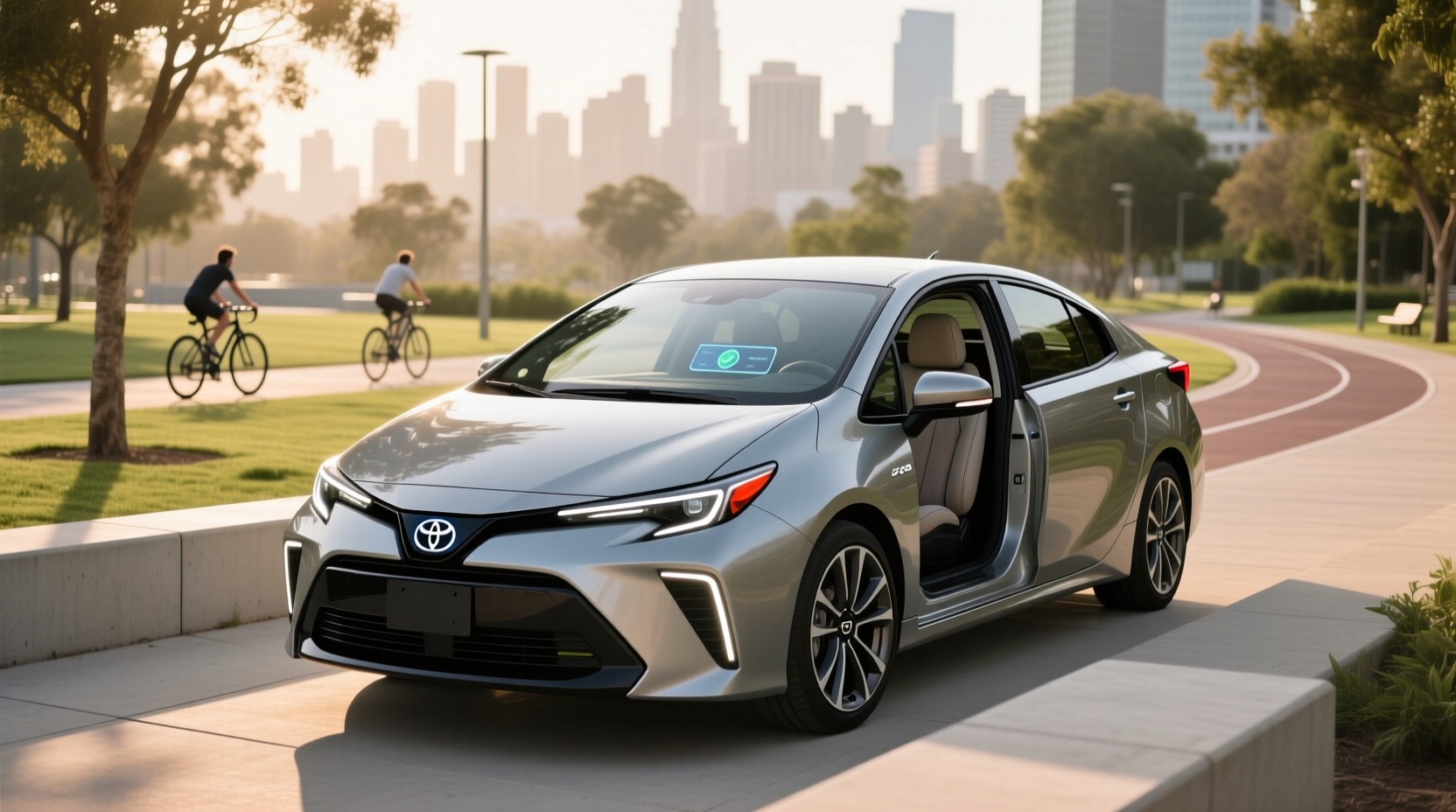2025 Prius Hatchback guide: How to choose the right trim