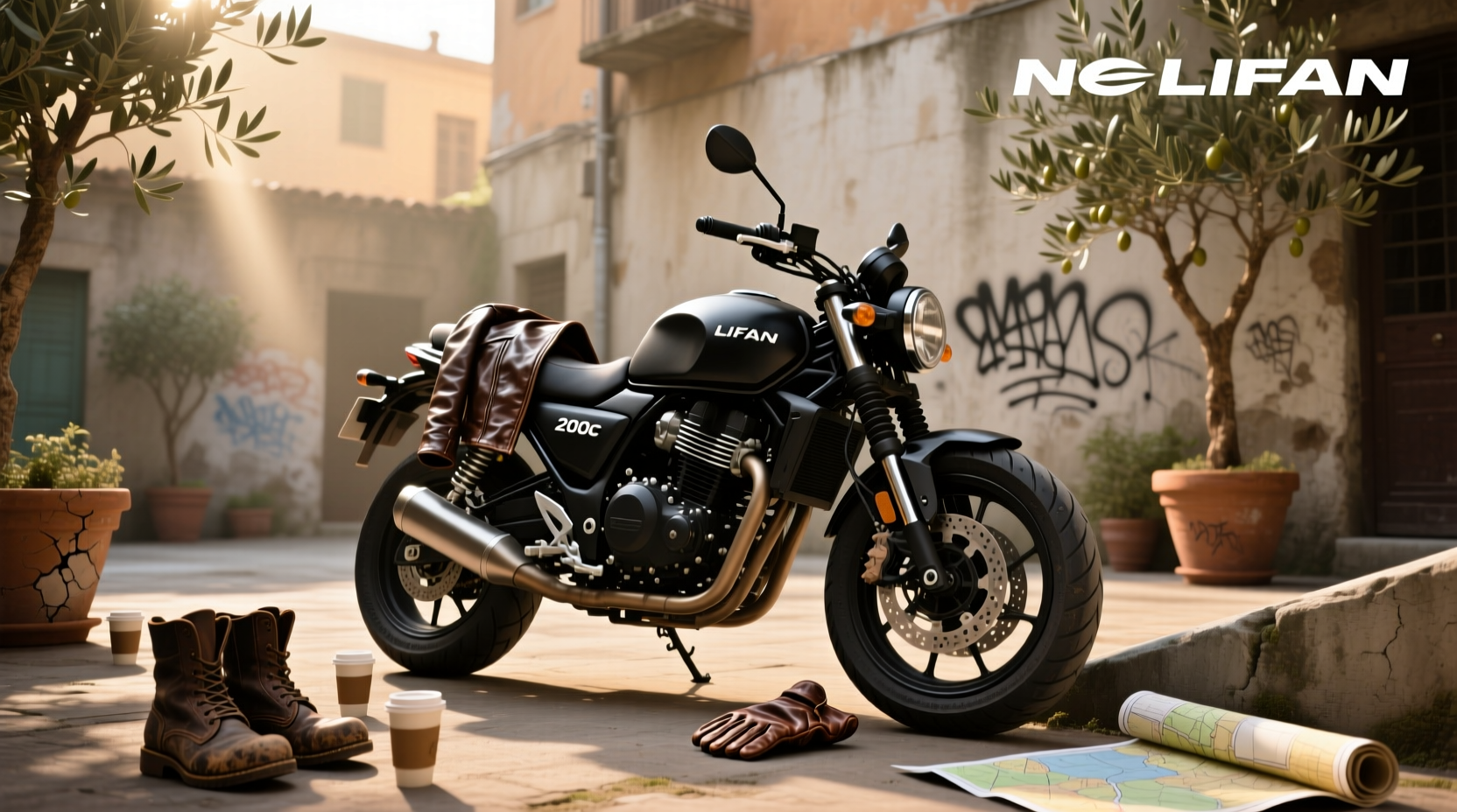 What to Know About the Lifan 200cc Motorcycle and Engine?