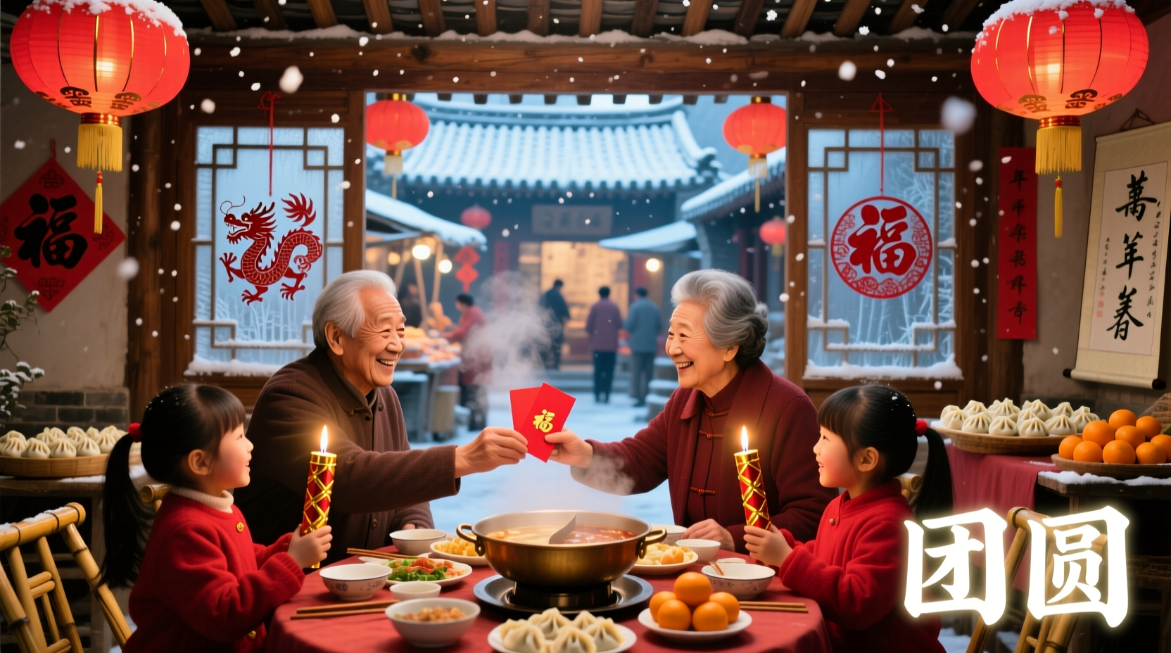 what does chinese new year mean to china