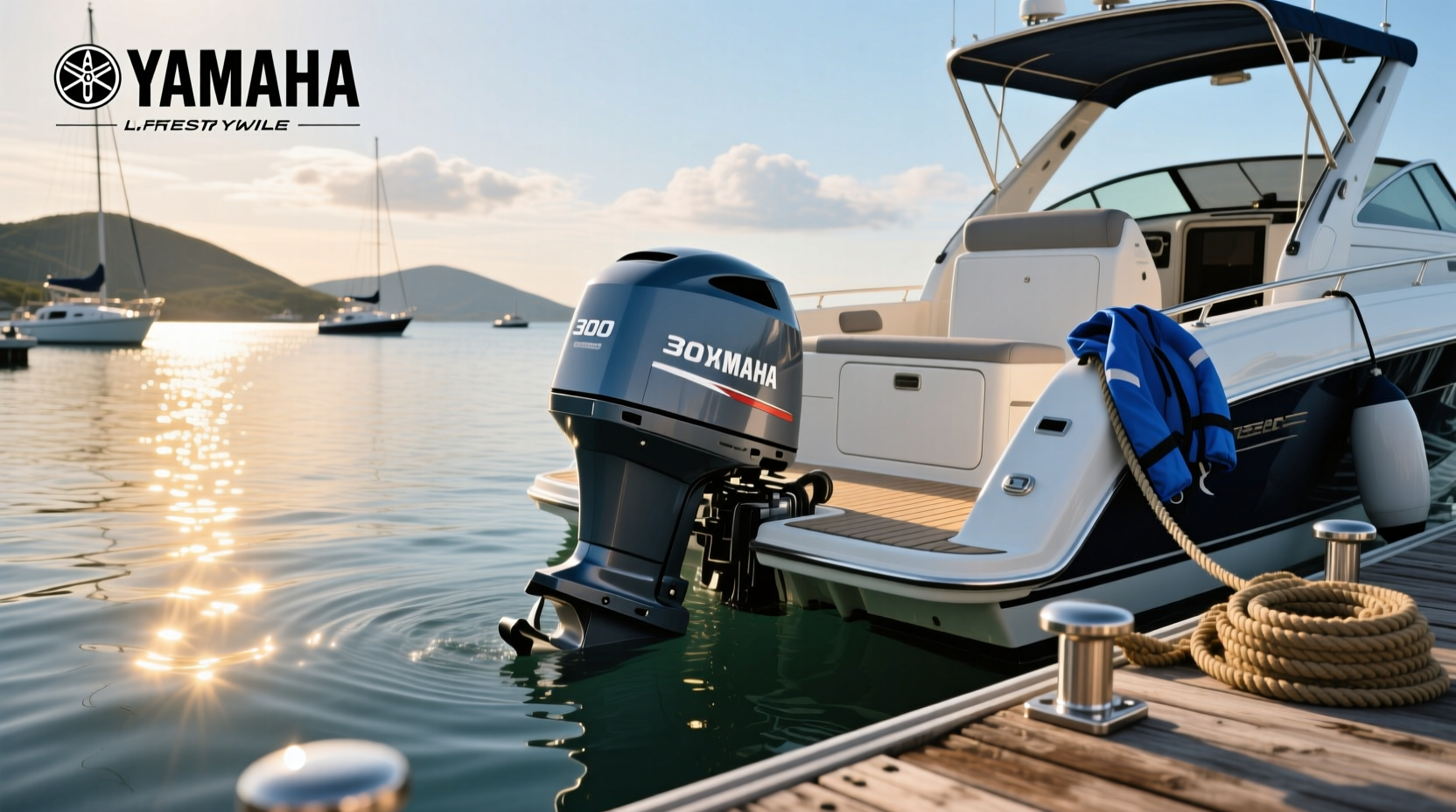 What to Know About the Yamaha 300HP Outboard Motor