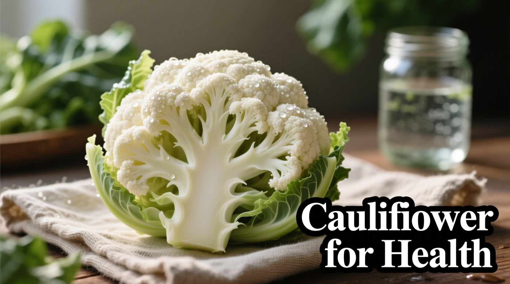 Cauliflower Health Benefits: Science-Backed Nutritional Powerhouse