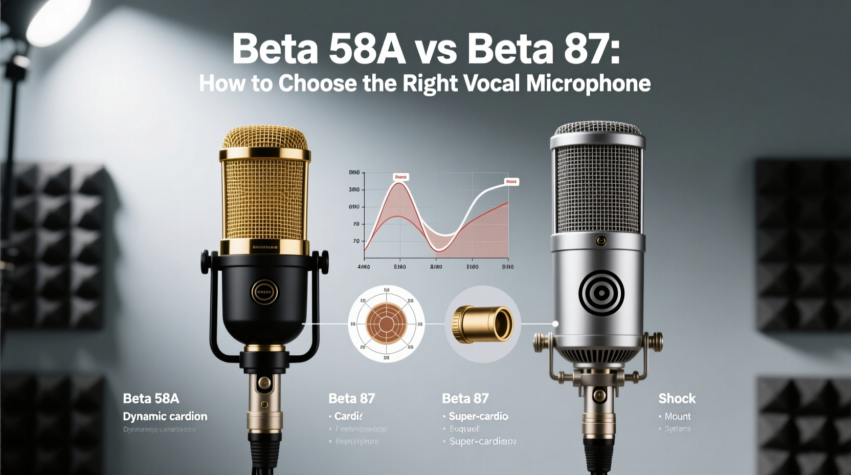 beta 58a vs beta 87