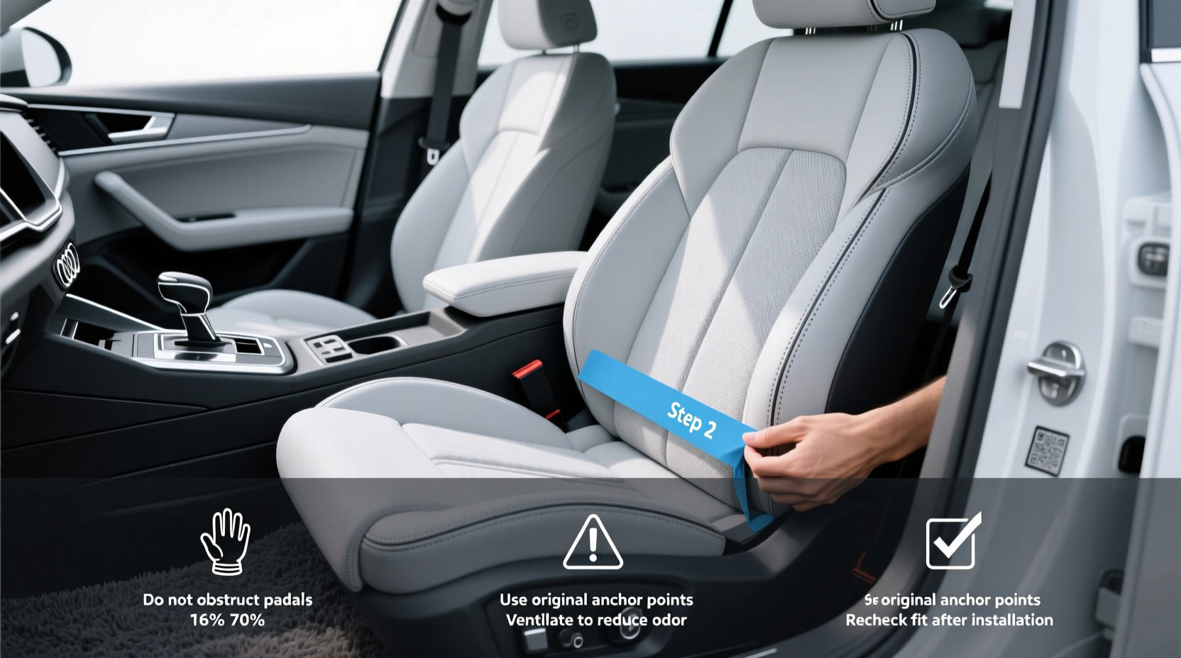 How to Choose Audi Q3 Seat Covers: Buying Guide