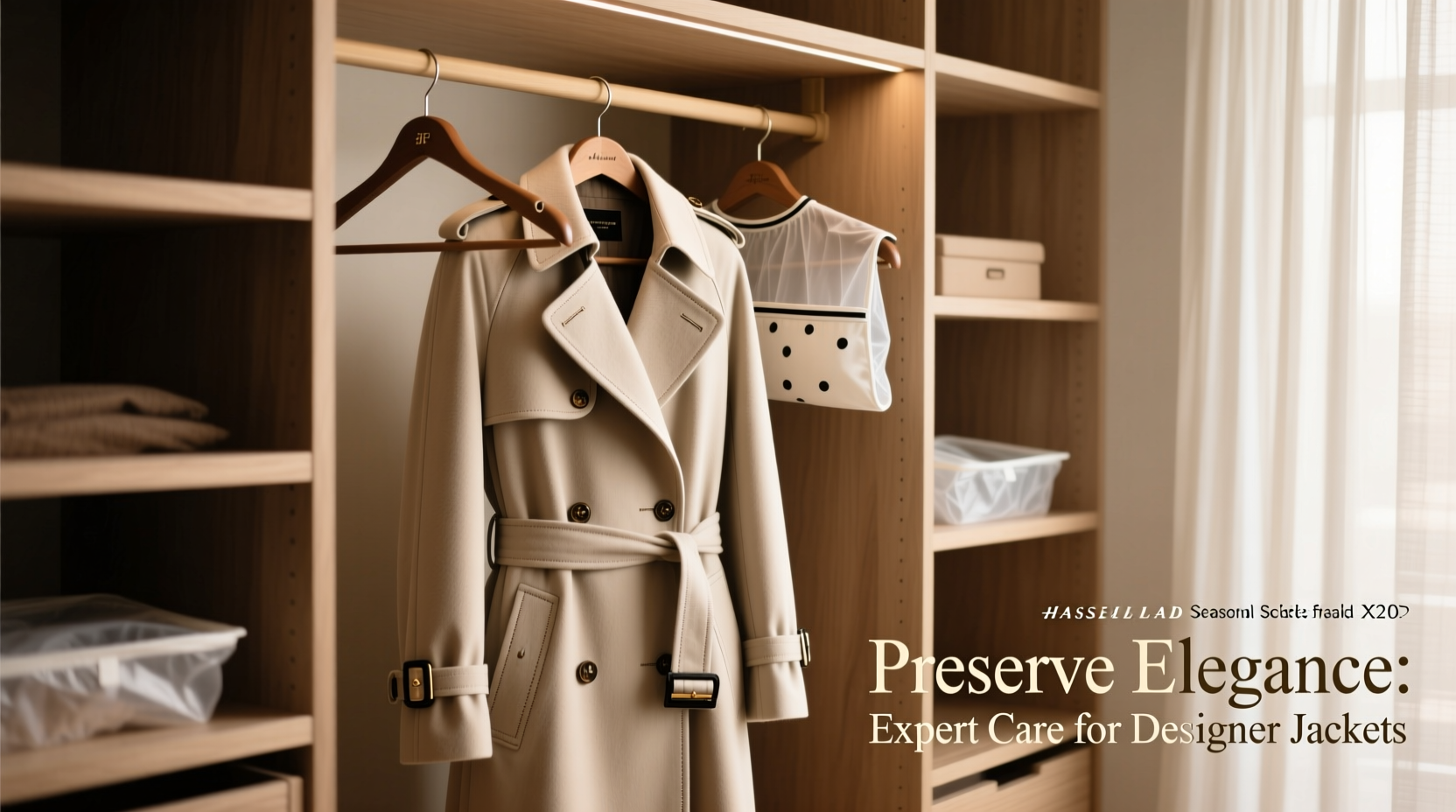 expert guide to caring for high quality designer jackets preserve style and longevity