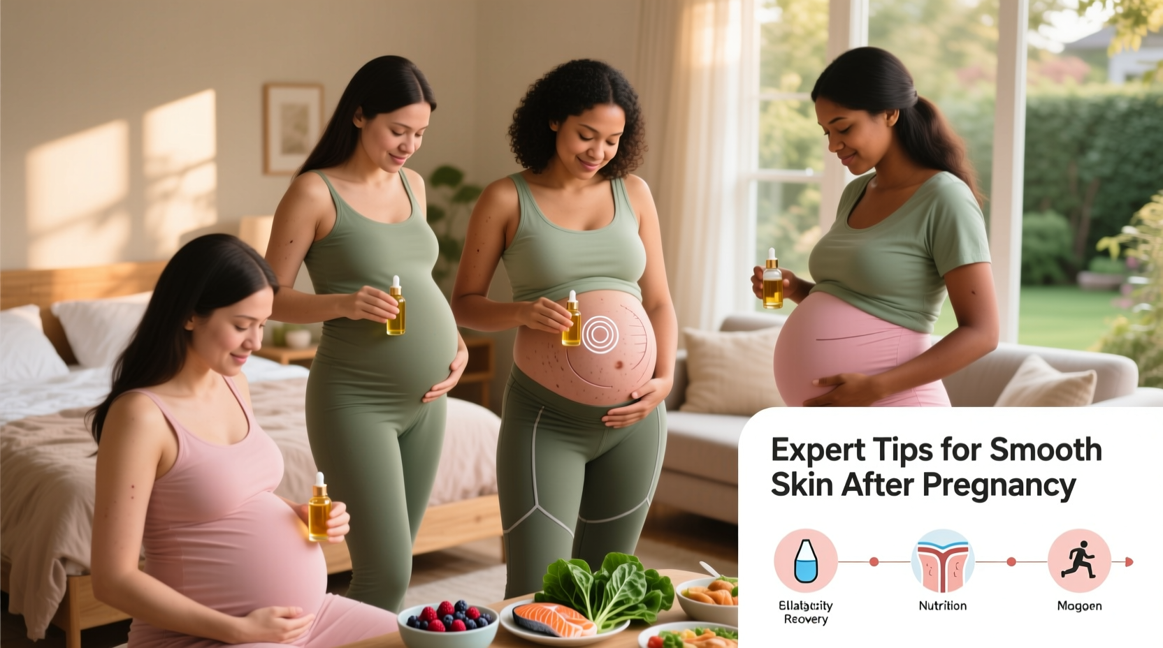 effective strategies to minimize stretch marks after pregnancy expert tips for smooth skin