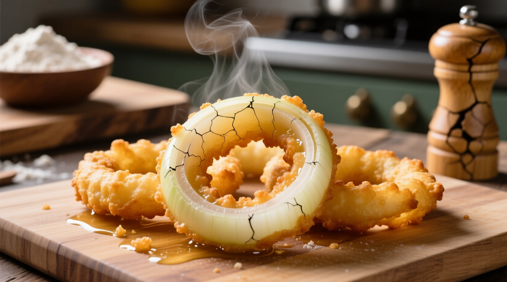 best onion ring batter