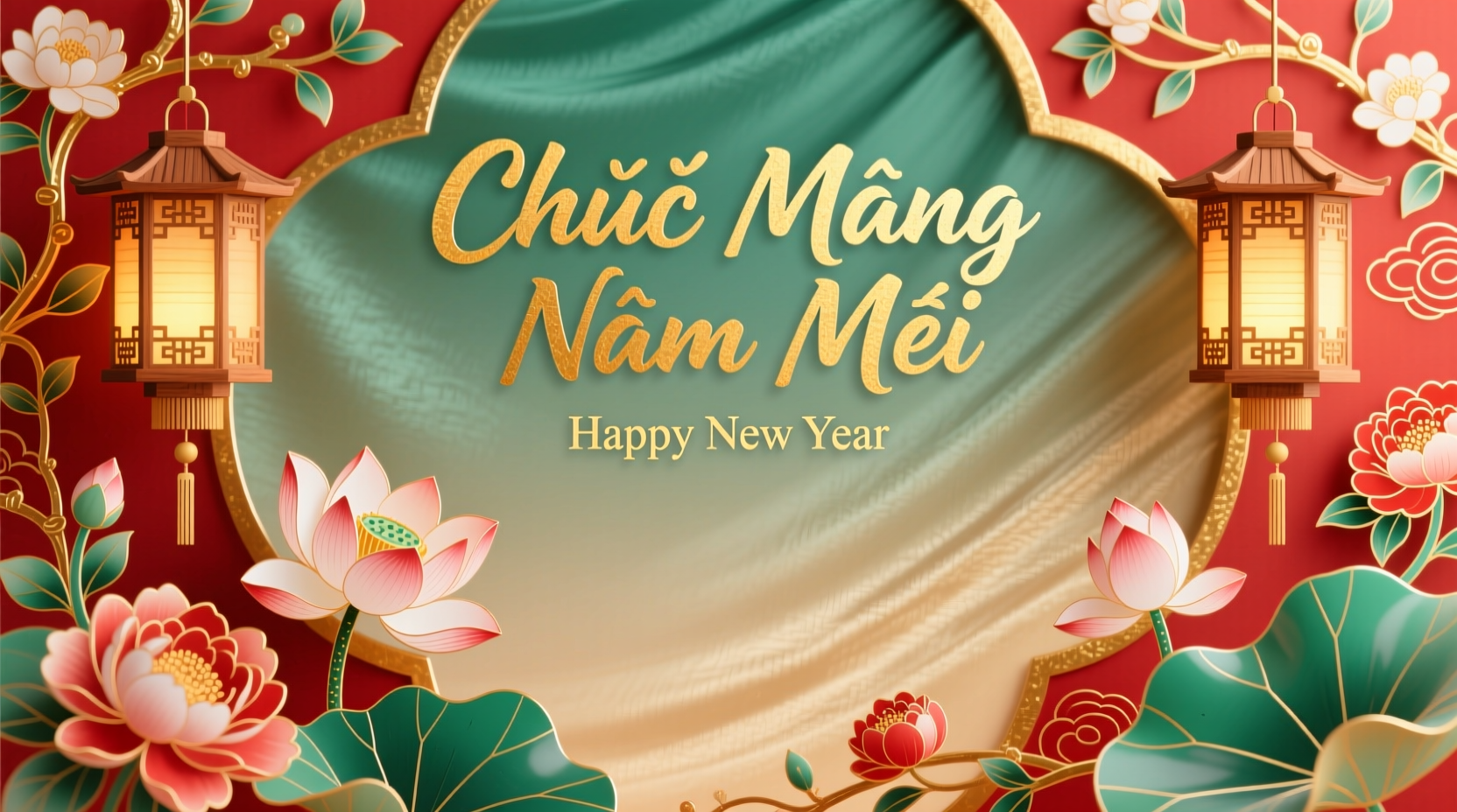 how do i say happy new year in vietnamess