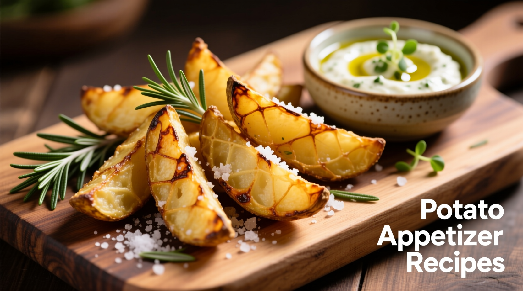 5 Perfect Potato Appetizer Recipes for Any Gathering