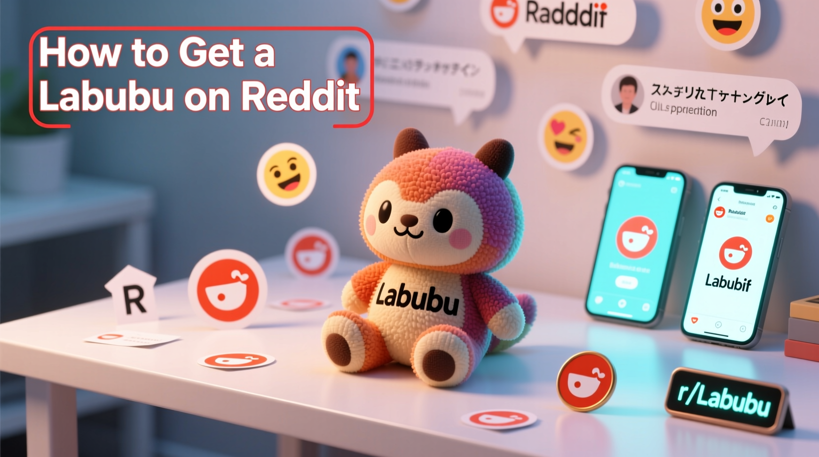 how to get a labubu reddit