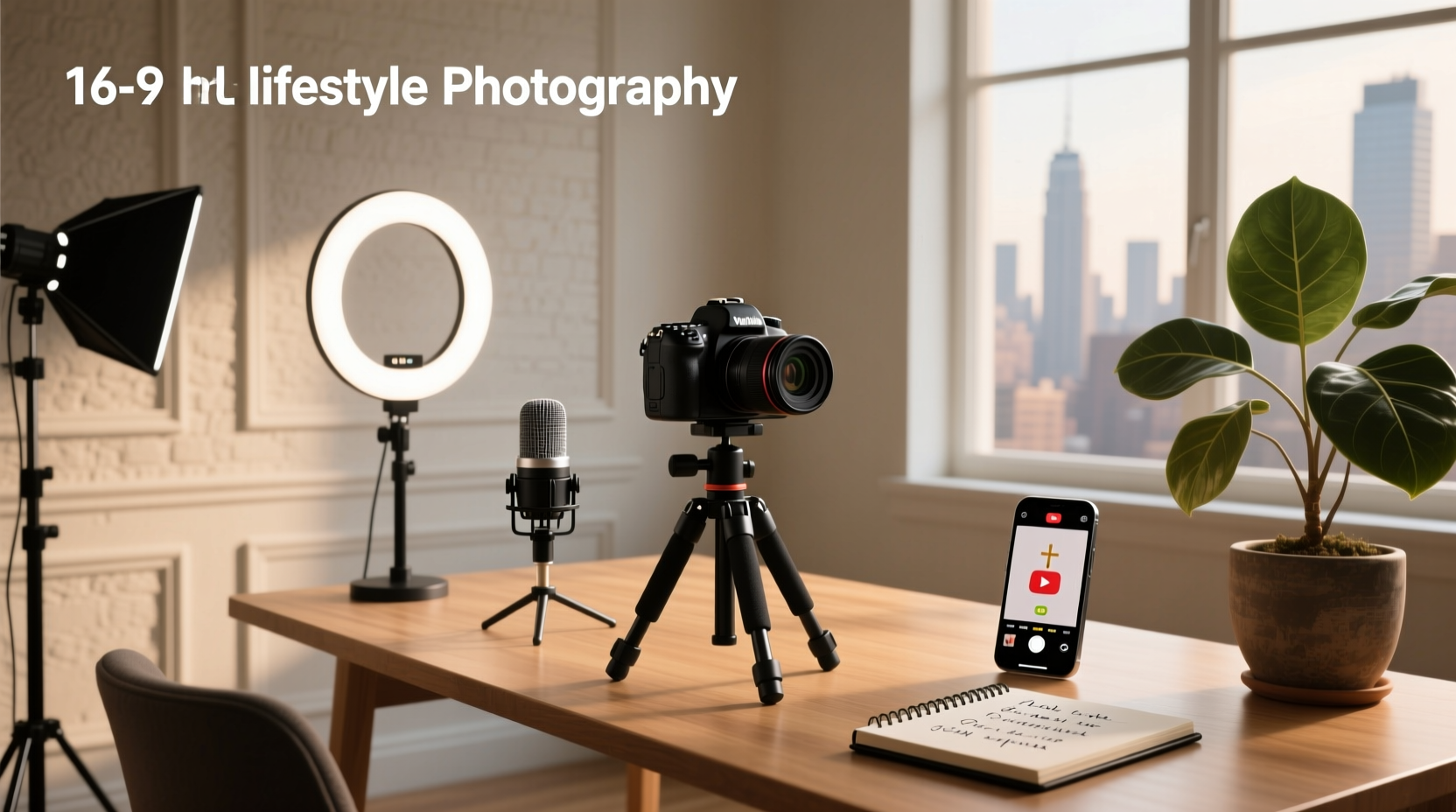 4k youtube camera guide 2026