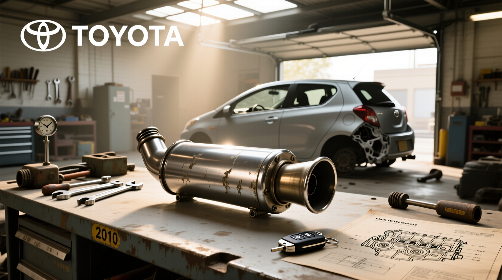 vitz muffler,Why was Toyota Vitz discontinued? buying guide