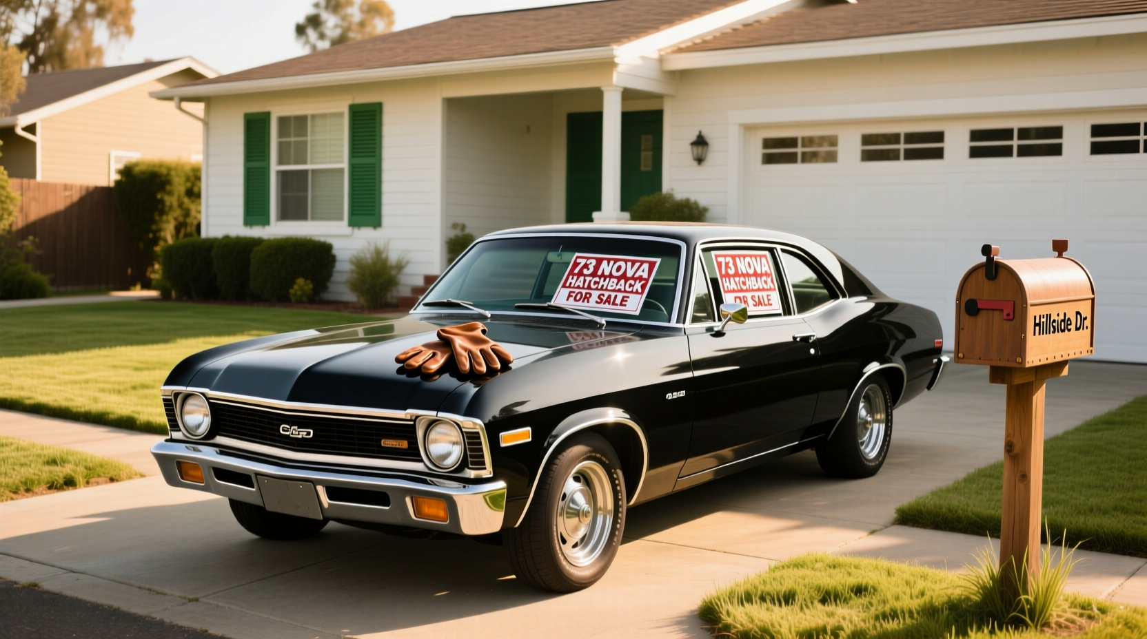 1973 Nova Hatchback Guide: How to Choose & Buy