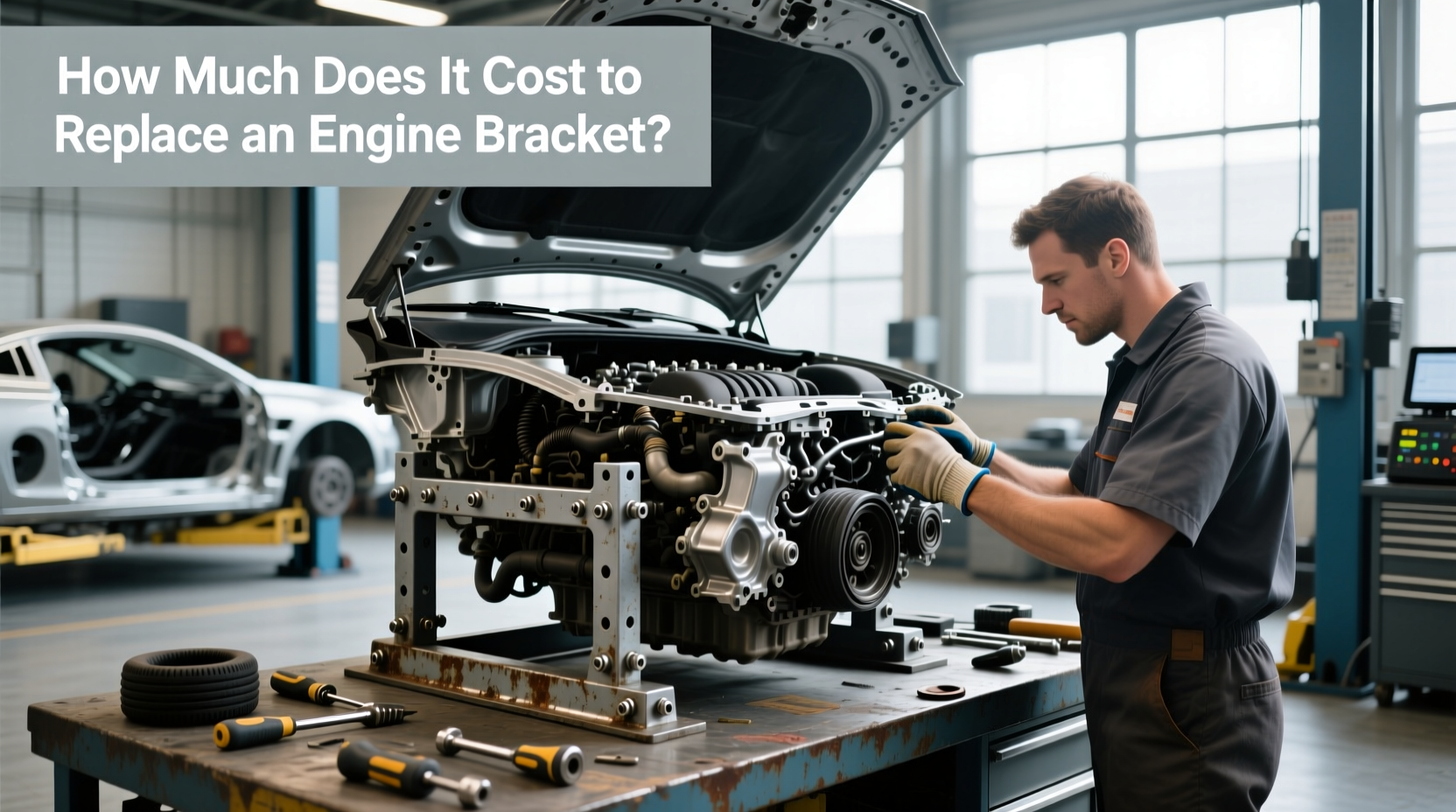 How to Choose an Engine Rack: Replacement Cost Guide