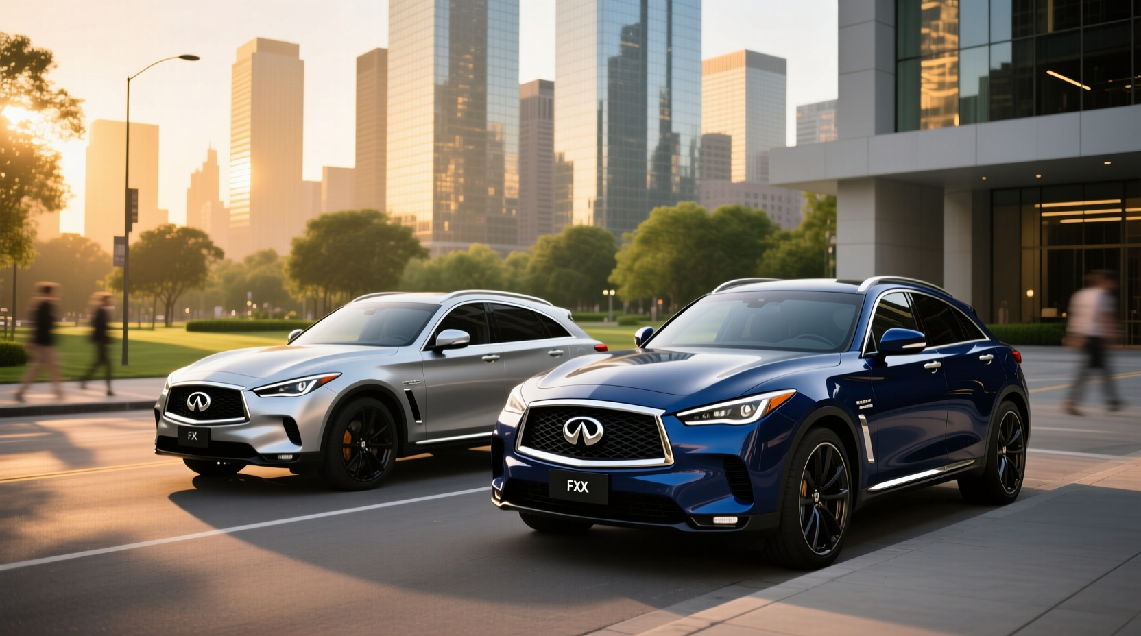 How to Choose Infiniti FX35 FX45, Is Infiniti FX45 Reliable?