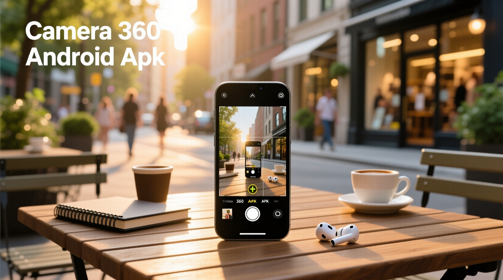 How to Use a 360 Camera with Android Devices and APK Apps?