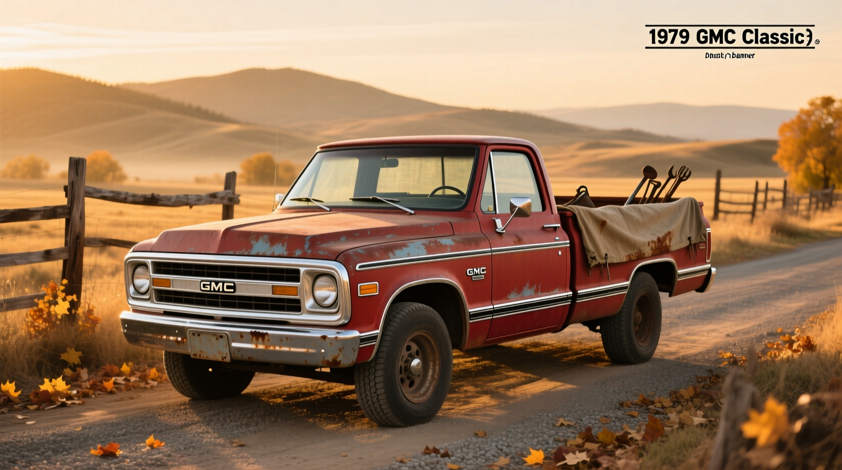 1971 GMC Pickup Truck Buying Guide