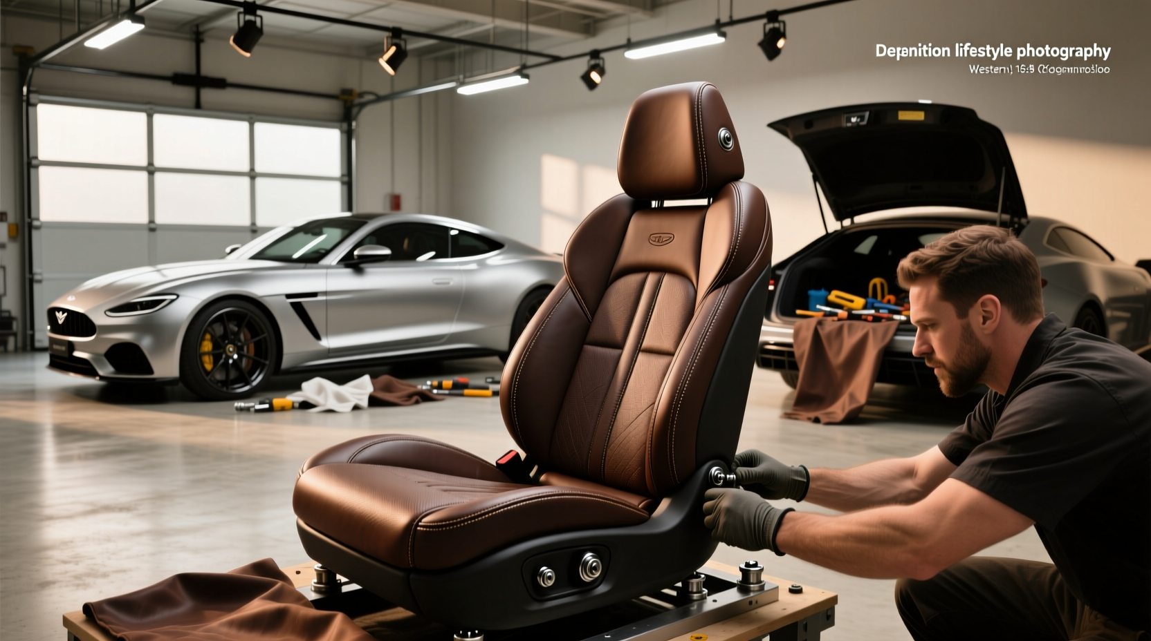 Leather Car Seat Installation Buying Guide