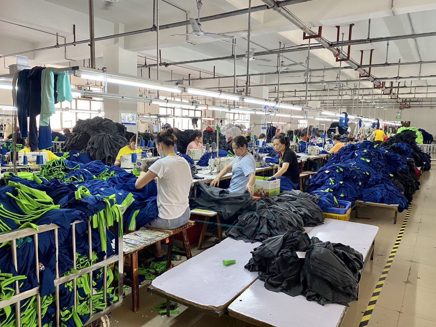 polo衬衫制造生产线全100% 棉pique polo衫高质量定制polo t恤 - buy