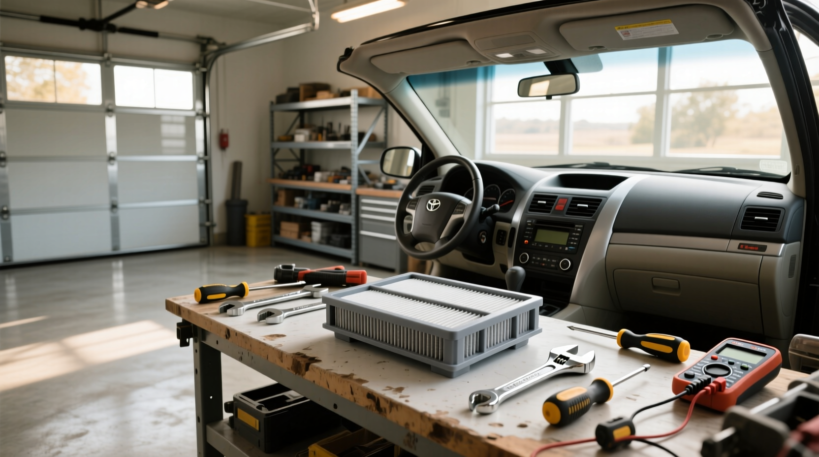 2004 Toyota Sienna Cabin Air Filter Buying Guide