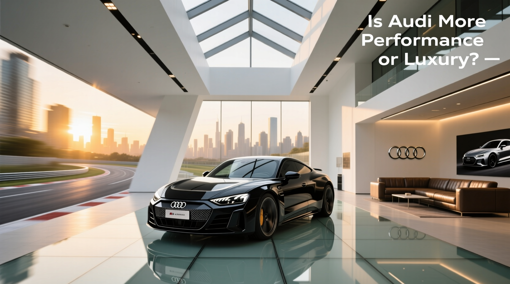 Audi Luxury or Performance? A Buyer's Guide