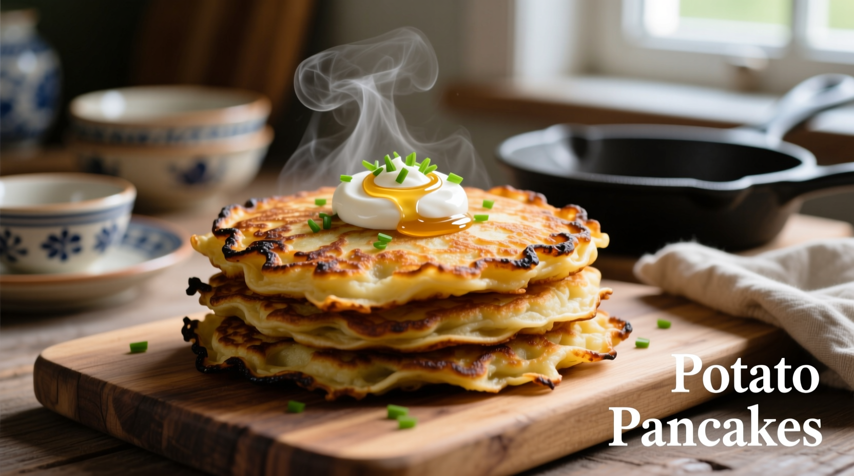 What Are Potato Pancakes? History, Types & Cooking Guide