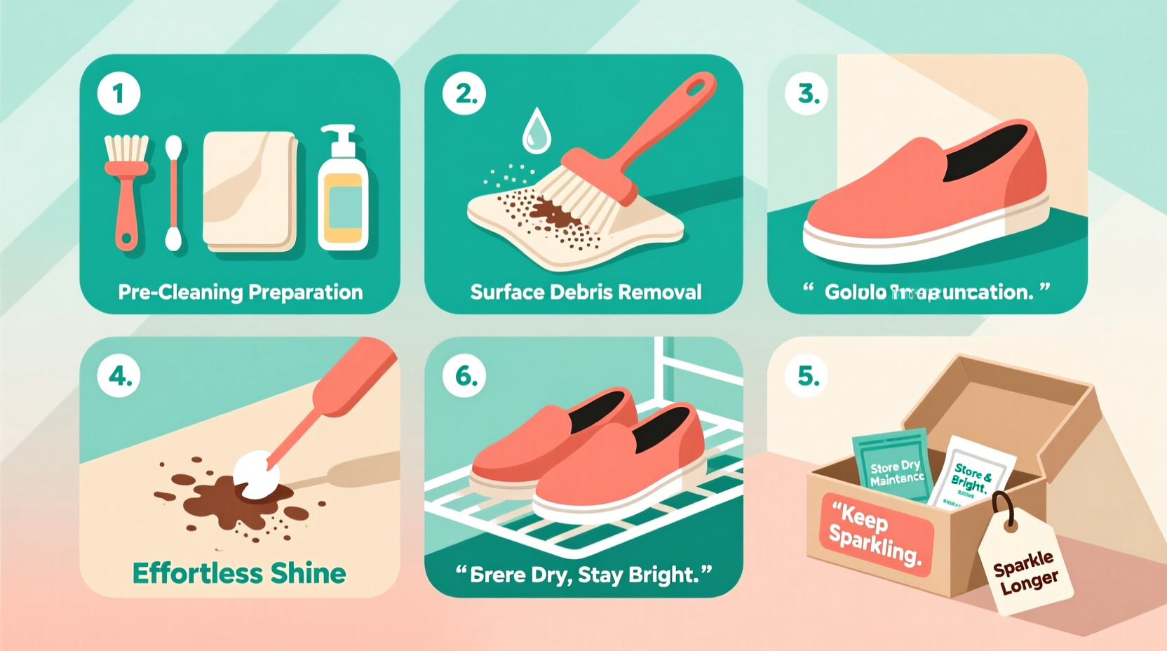 ultimate guide how to clean party shoes effortlessly and keep them sparkling longer