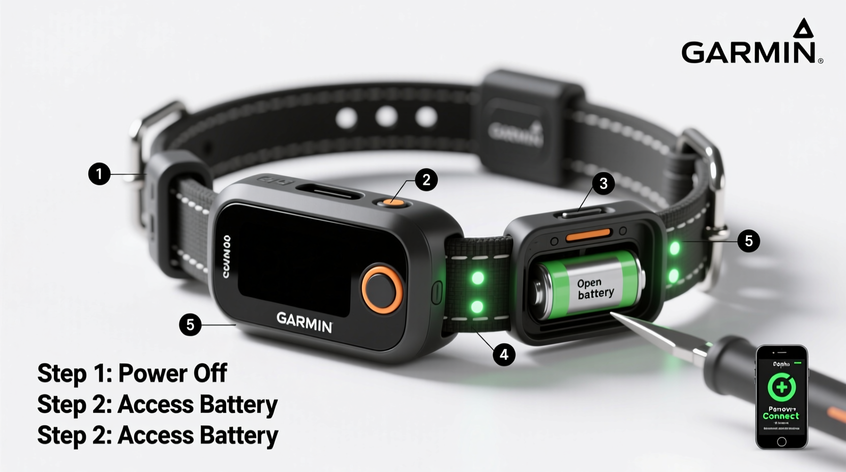 step by step guide to master reset your garmin alpha 100 dog collar for optimal performance