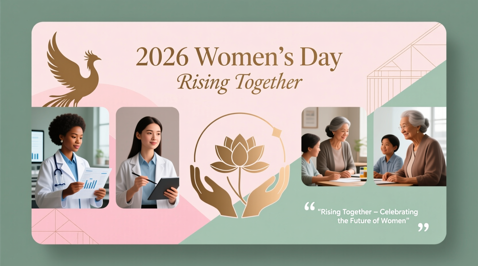 womens day ppt theme