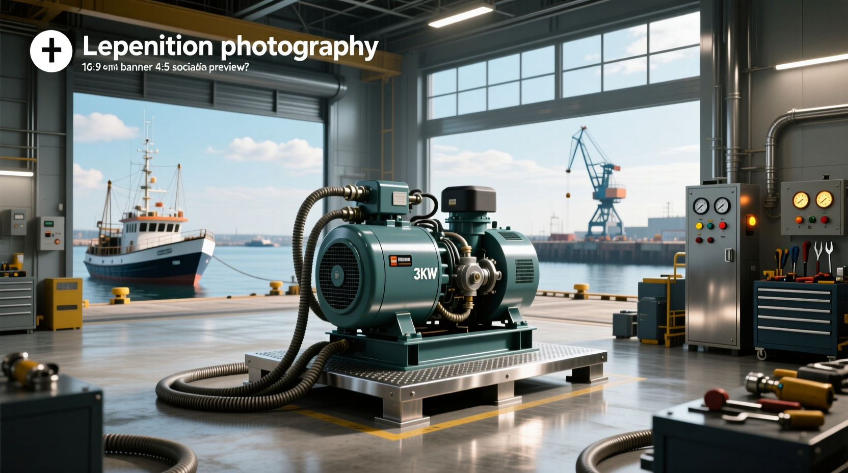 3kw marine diesel generator buyer’s guide
