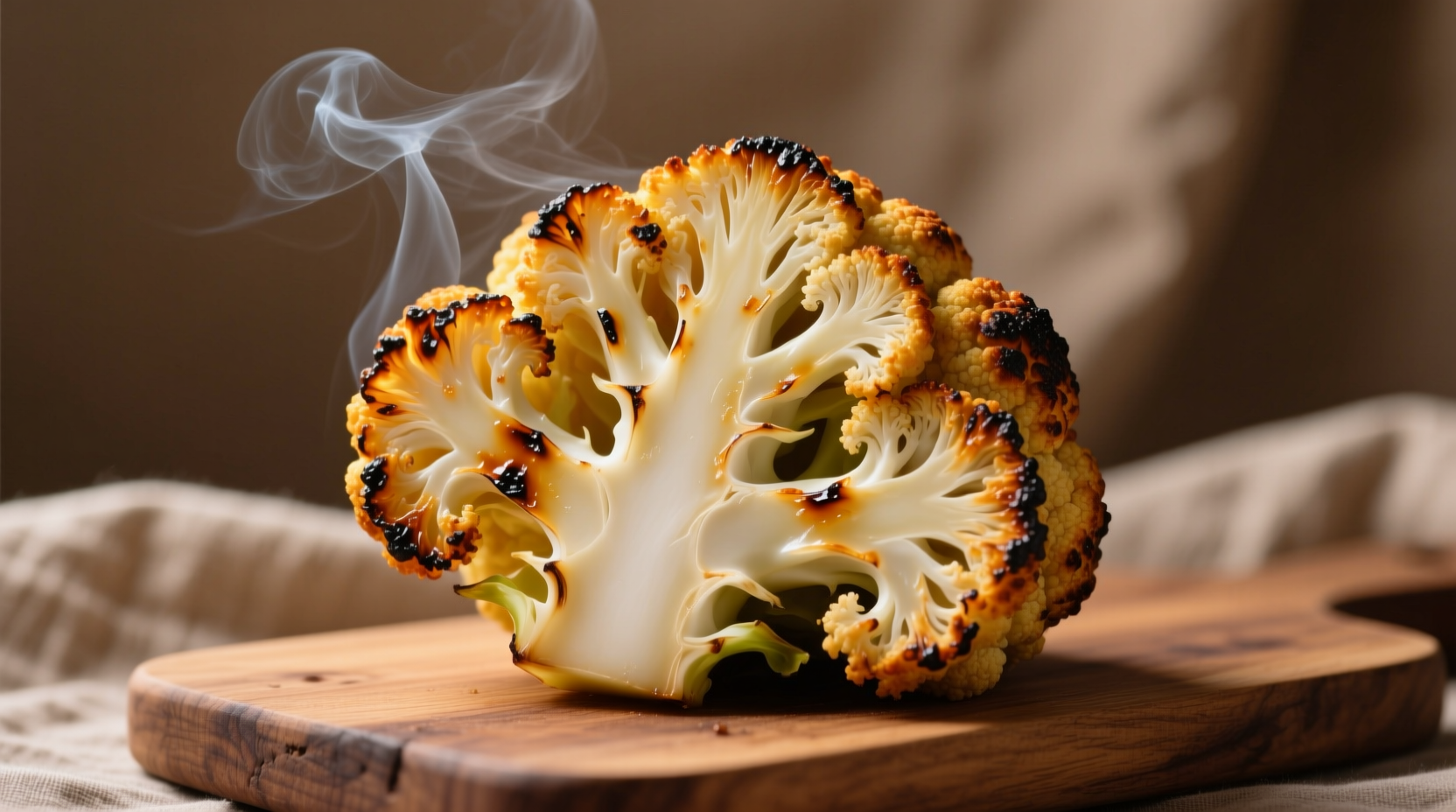 Perfect Roasted Cauliflower Head: Step-by-Step Guide