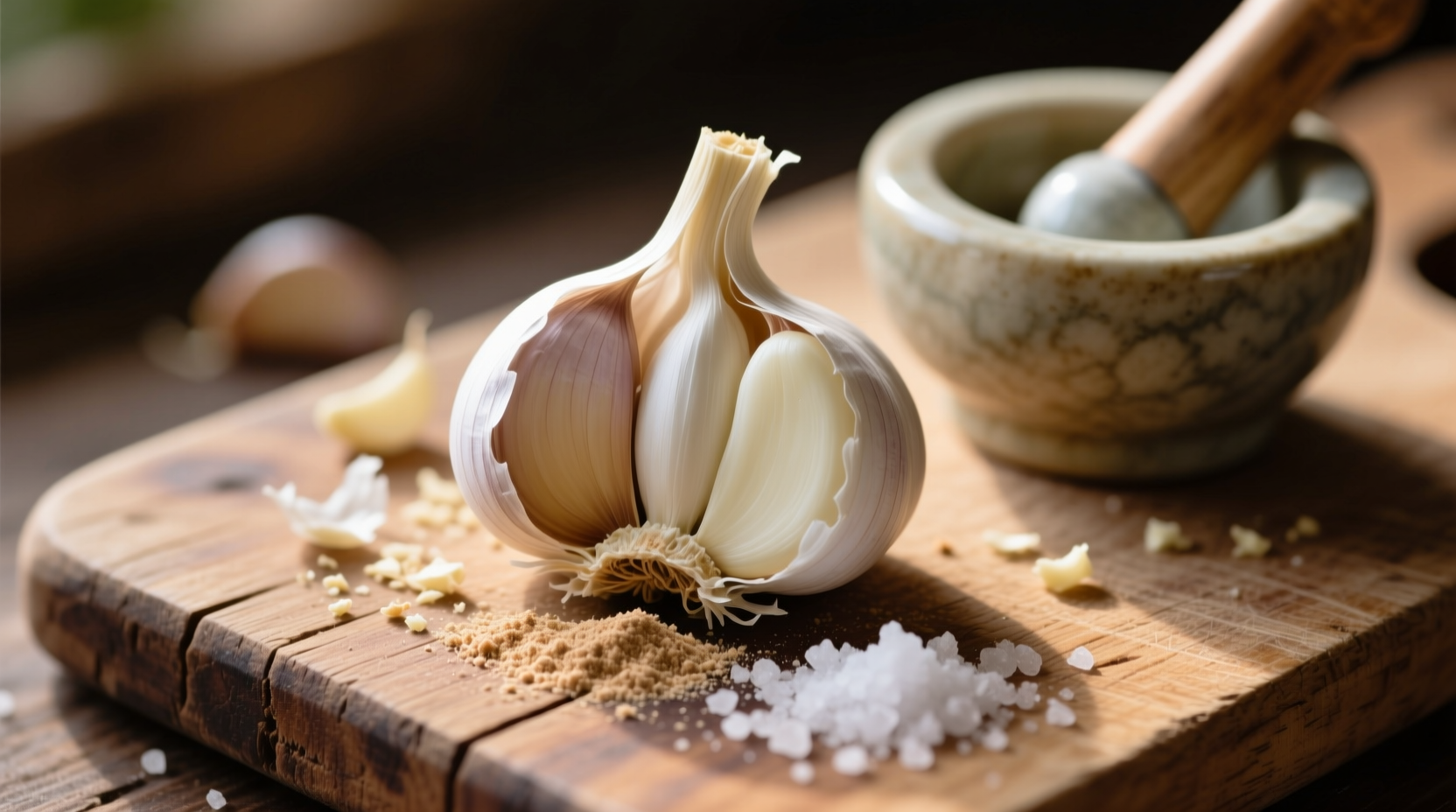 Best Garlic Powder Substitutes: Practical Swaps & Ratios