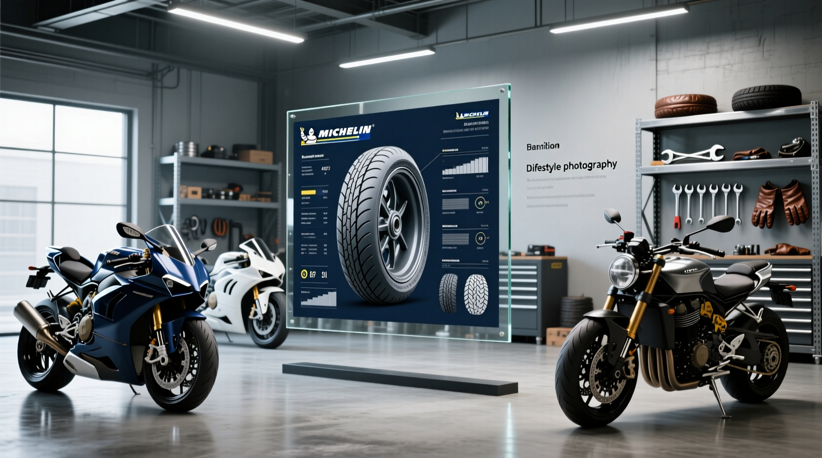How to Use a Michelin Motorcycle Tires Chart for the Right Fit