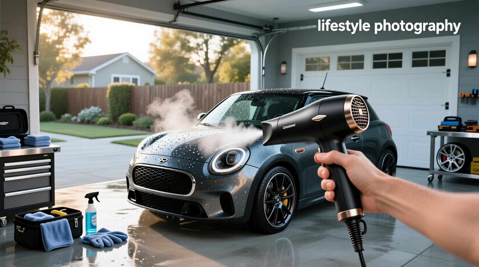 What Is the Best Handheld Car Dryer for Detailing in 2024?