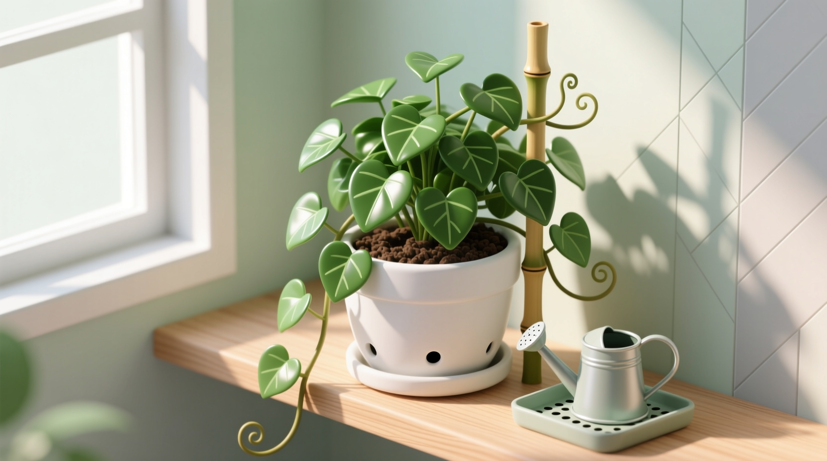 How to Care for an Indoor Ivy Plant: A Complete Care Guide
