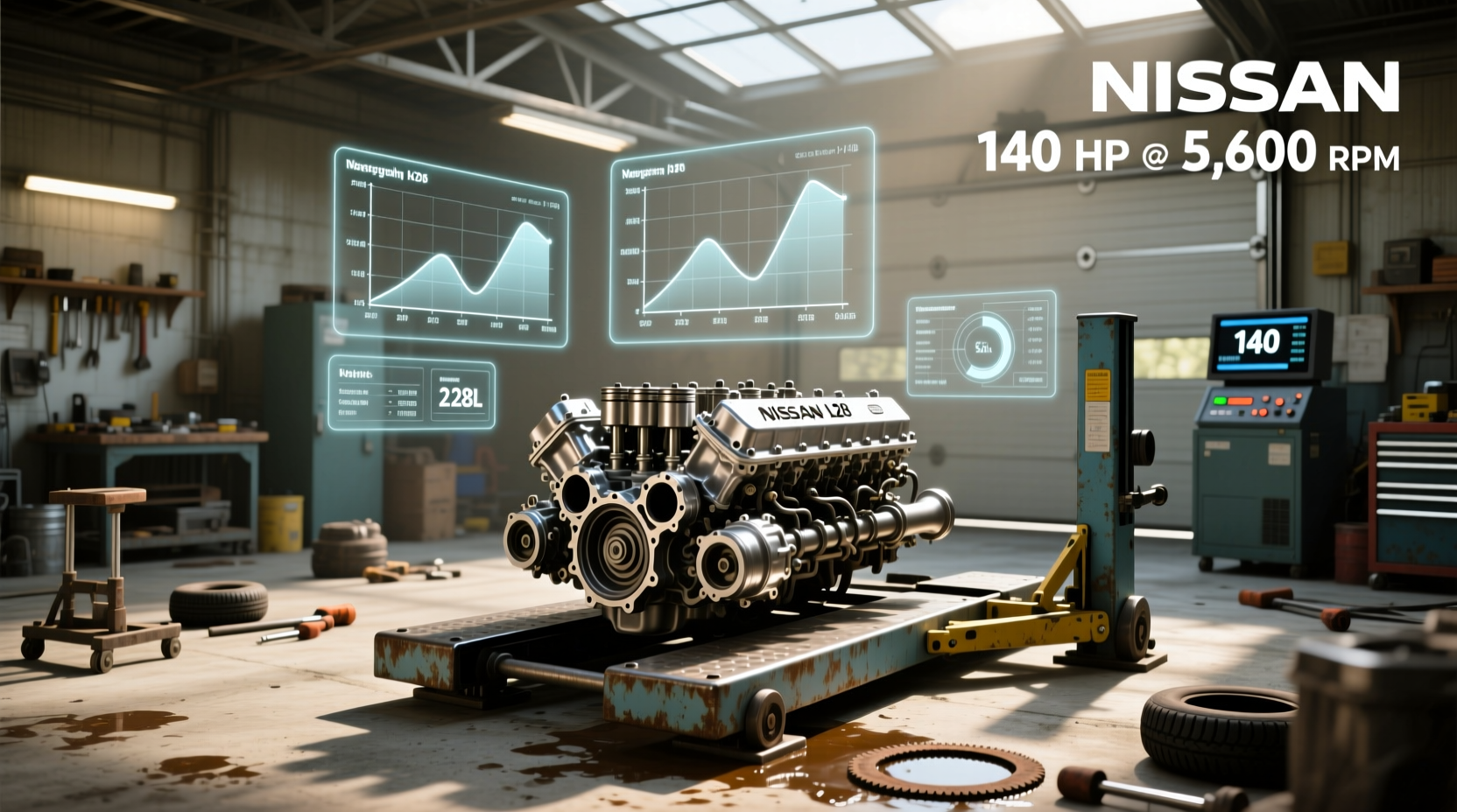 How to Choose L28 Engine, How Much Power Can You Get Out of an L28?