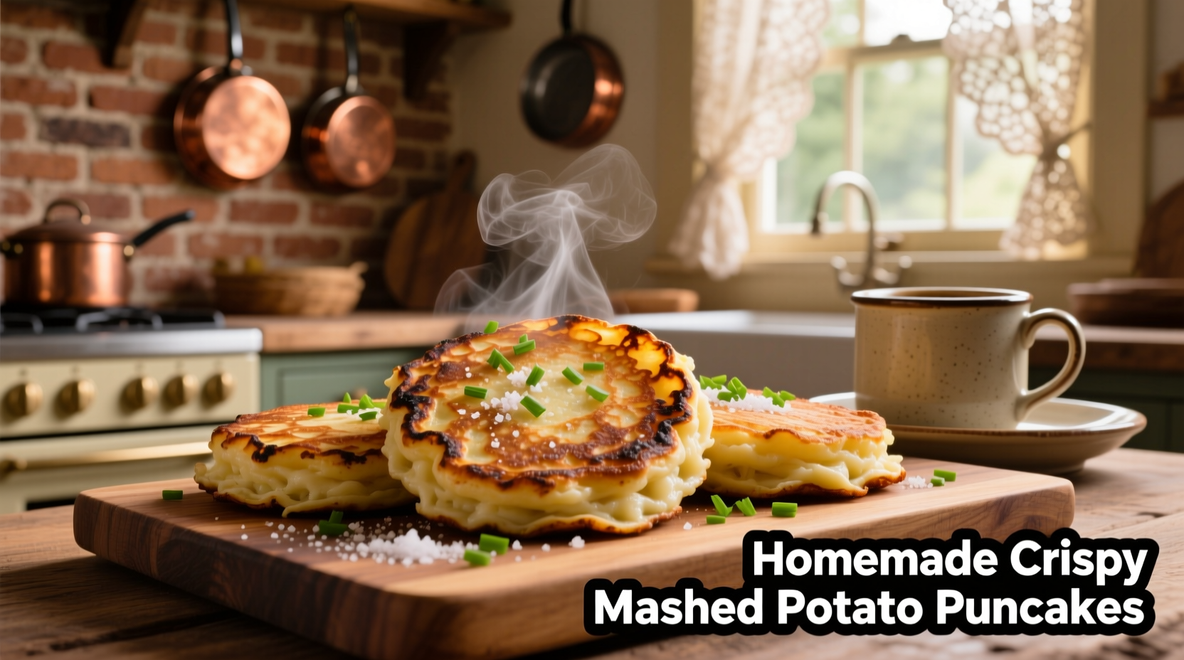 Crispy Mashed Potato Pancakes: Foolproof Recipe & Pro Tips