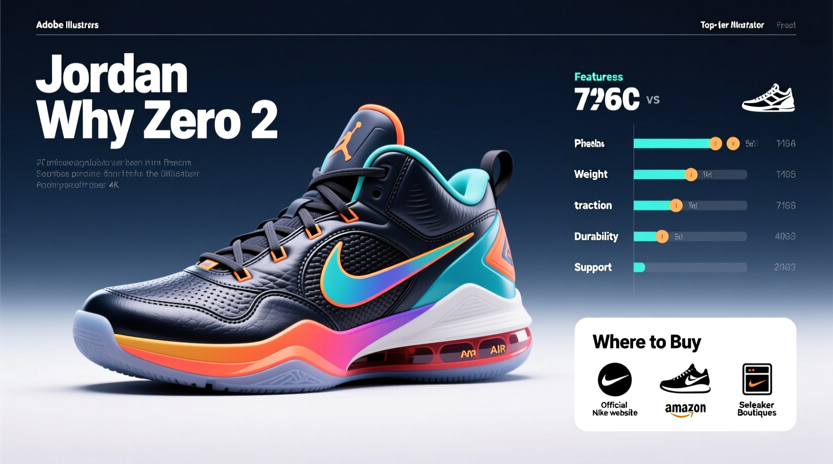 jordan why not zero 2 price performance where to buy