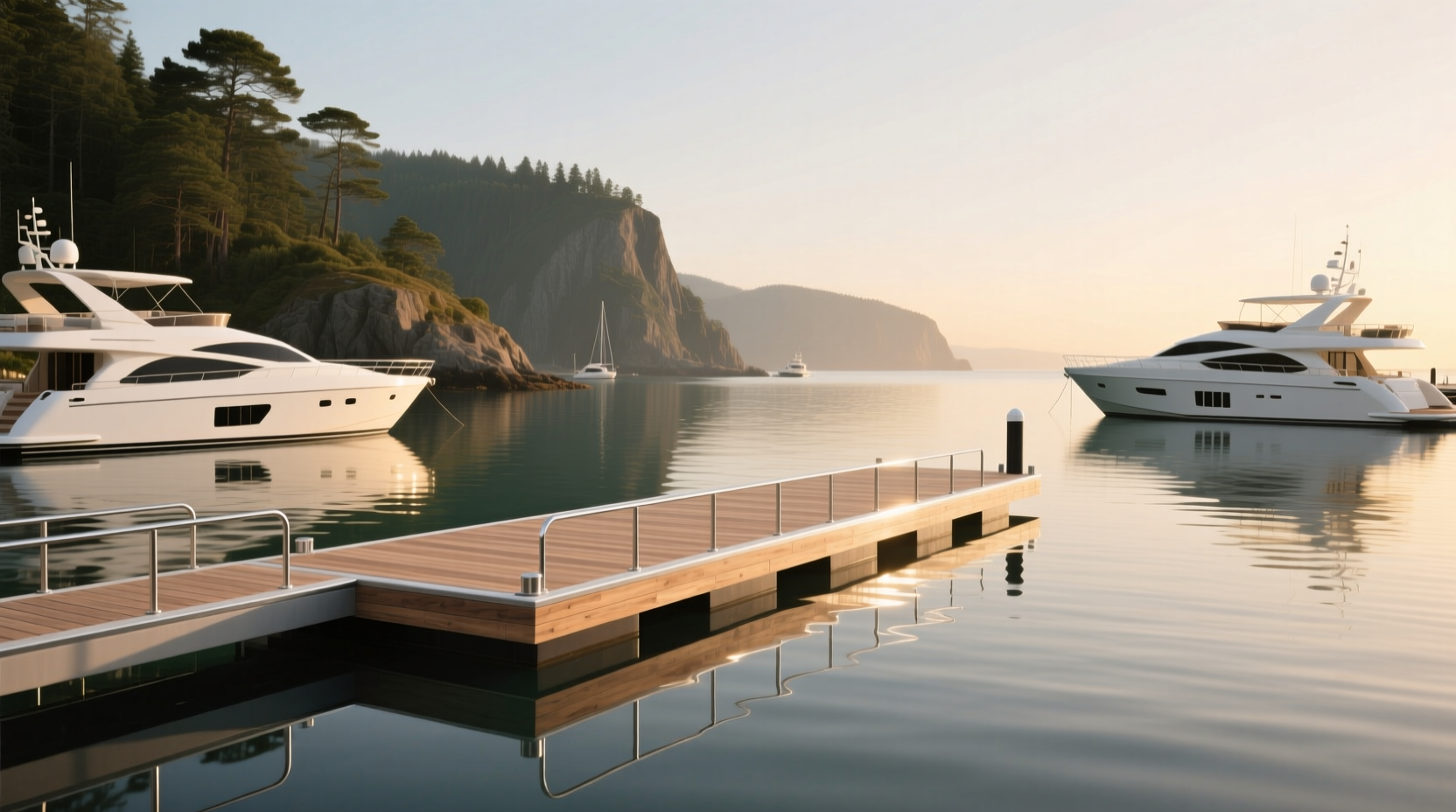 What Affects Floating Jetty Price? Key Costs Explained