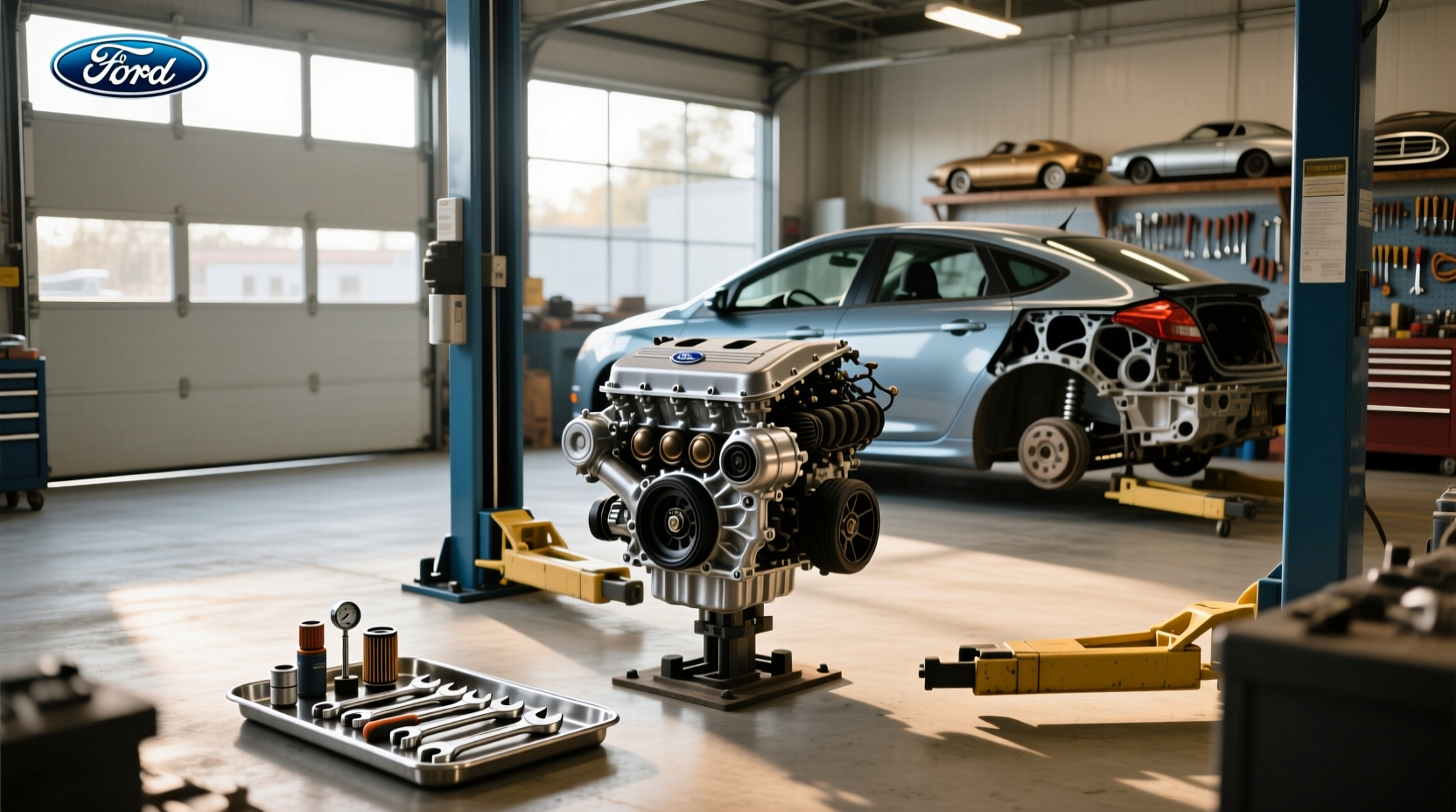 How to Choose the Right Ford Focus Engine: A Buying Guide