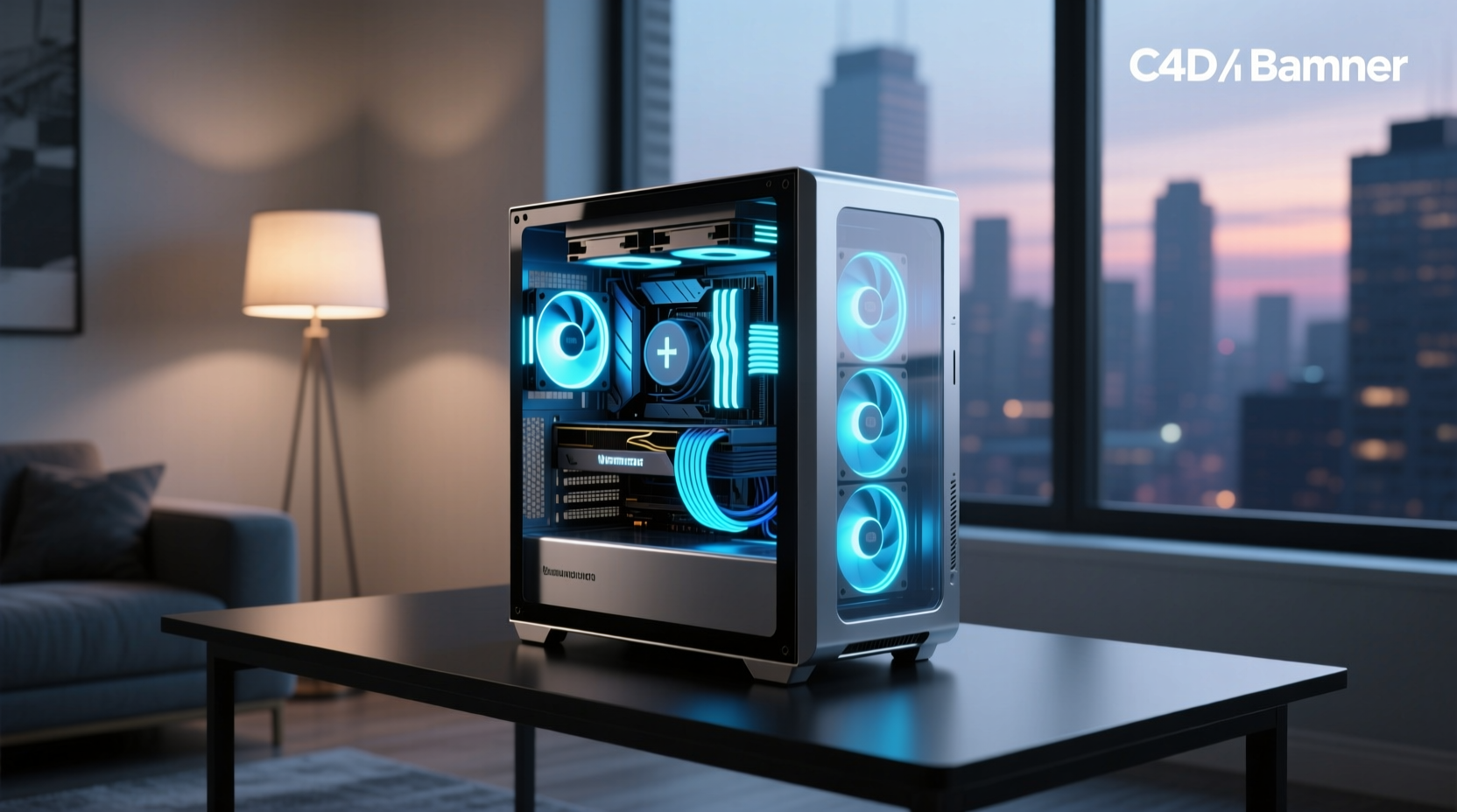 gaming pc new